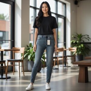 NWT 9/28 KanCan Skinny Jeans